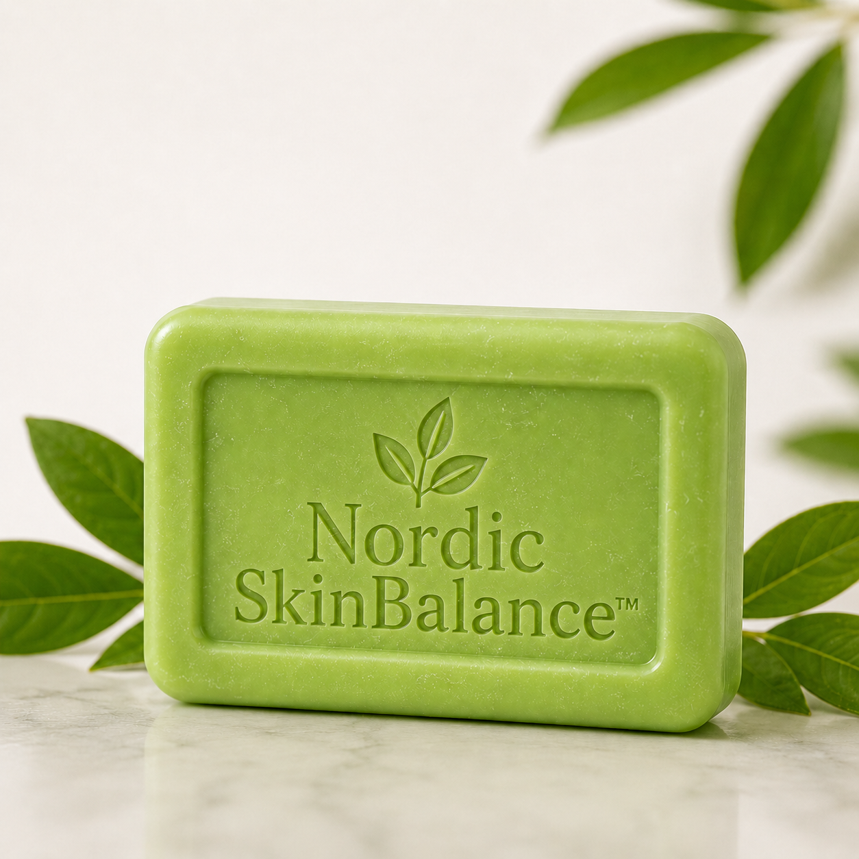 Nordic SkinBalance™ – Dyprensende kroppsbar for svetteutsatte hudområder