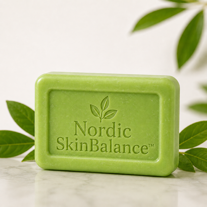 Nordic SkinBalance™ – Dyprensende kroppsbar for svetteutsatte hudområder
