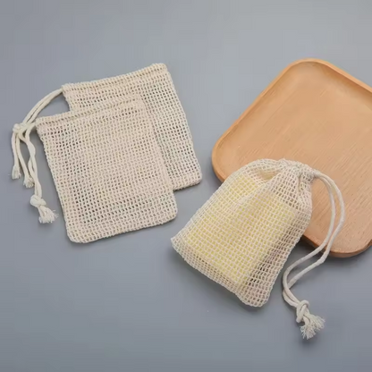 Nordic GrowLab™ Økologiske Såpeposer 4-Pack